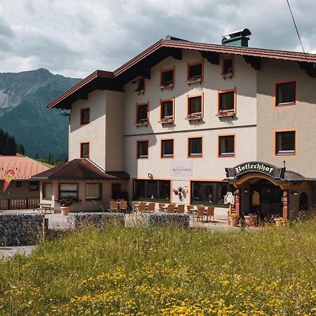 Hotel Rotlechhof Берванг Екстериор снимка