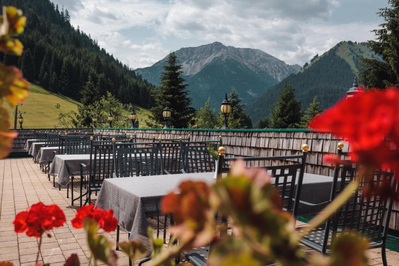 Hotel Rotlechhof Берванг Екстериор снимка