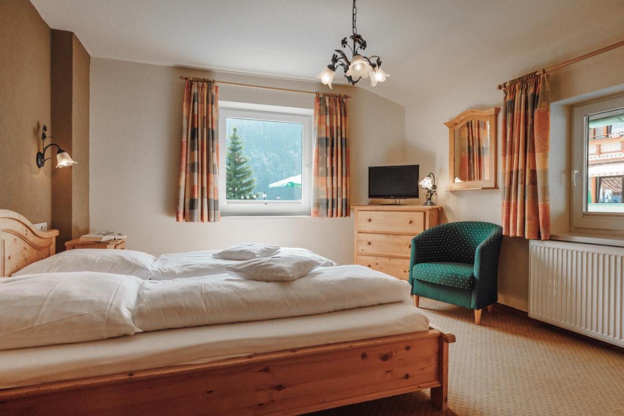 Hotel Rotlechhof Берванг Екстериор снимка