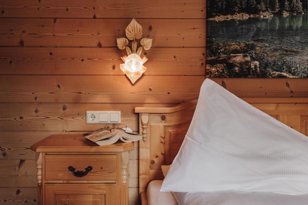 Hotel Rotlechhof Берванг Екстериор снимка