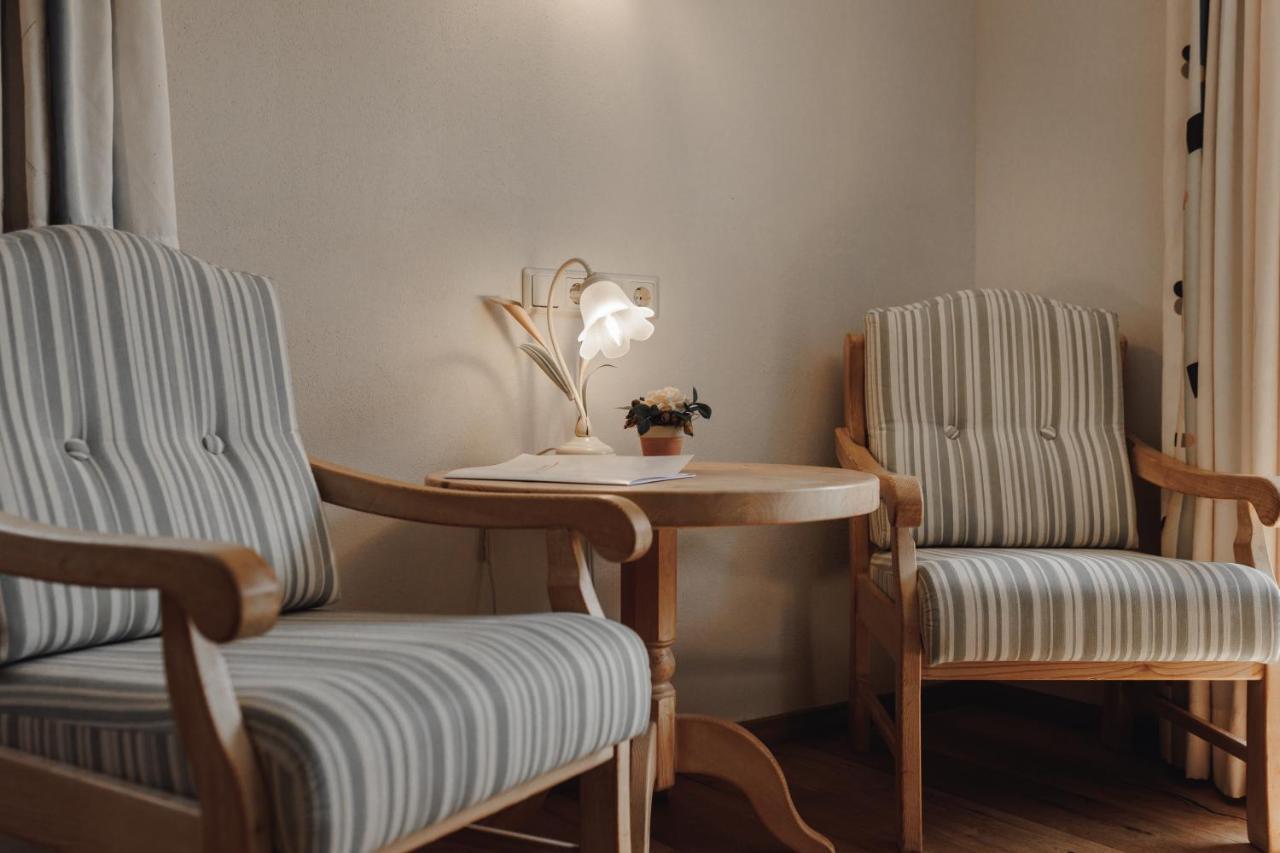 Hotel Rotlechhof Берванг Екстериор снимка
