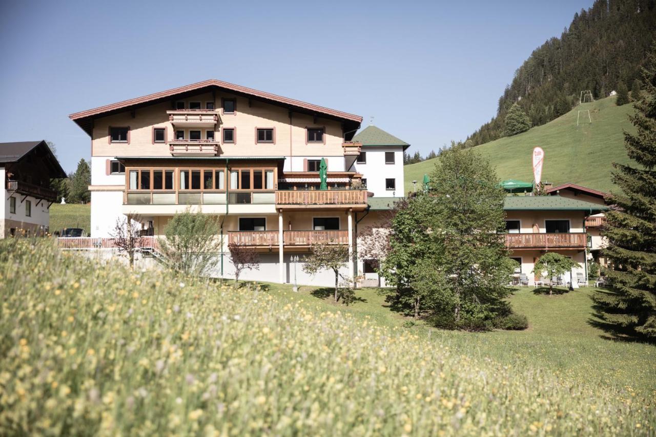 Hotel Rotlechhof Берванг Екстериор снимка