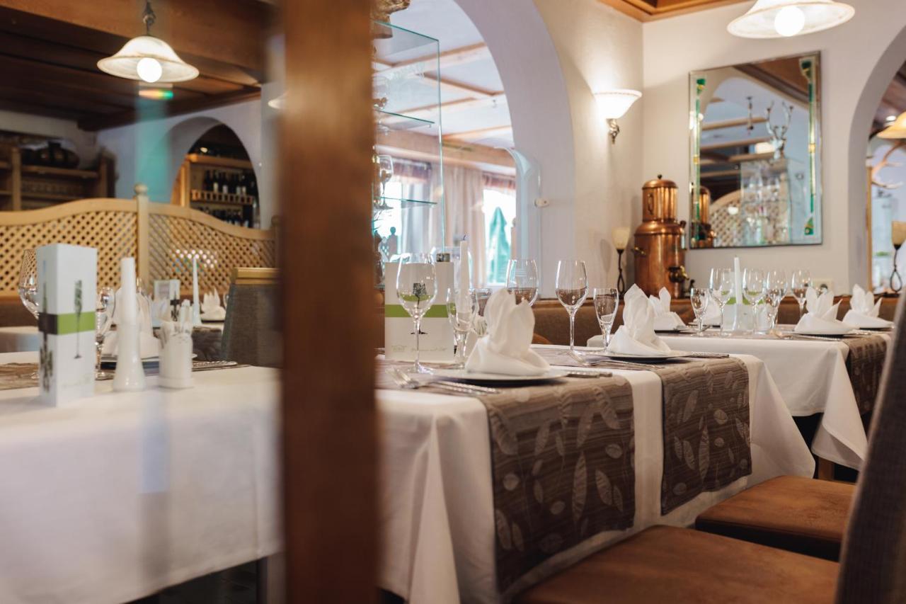 Hotel Rotlechhof Берванг Екстериор снимка