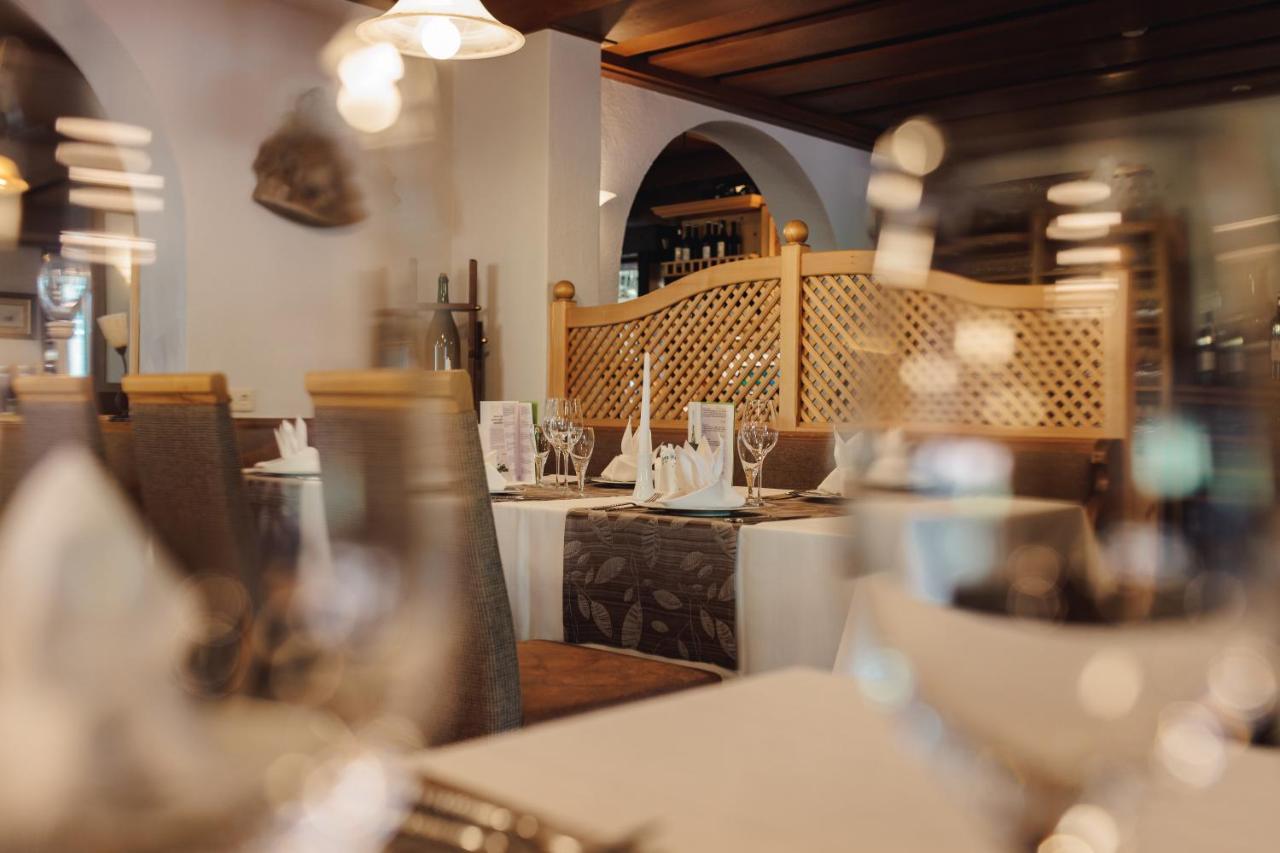 Hotel Rotlechhof Берванг Екстериор снимка