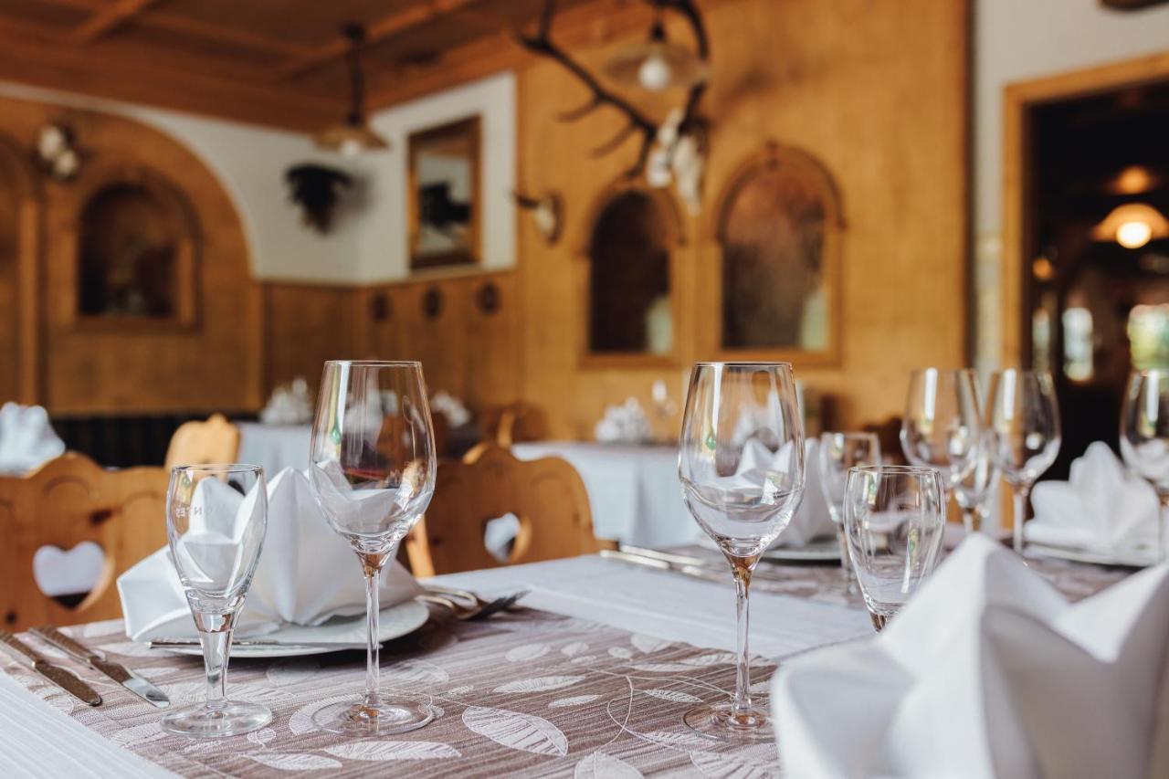 Hotel Rotlechhof Берванг Екстериор снимка