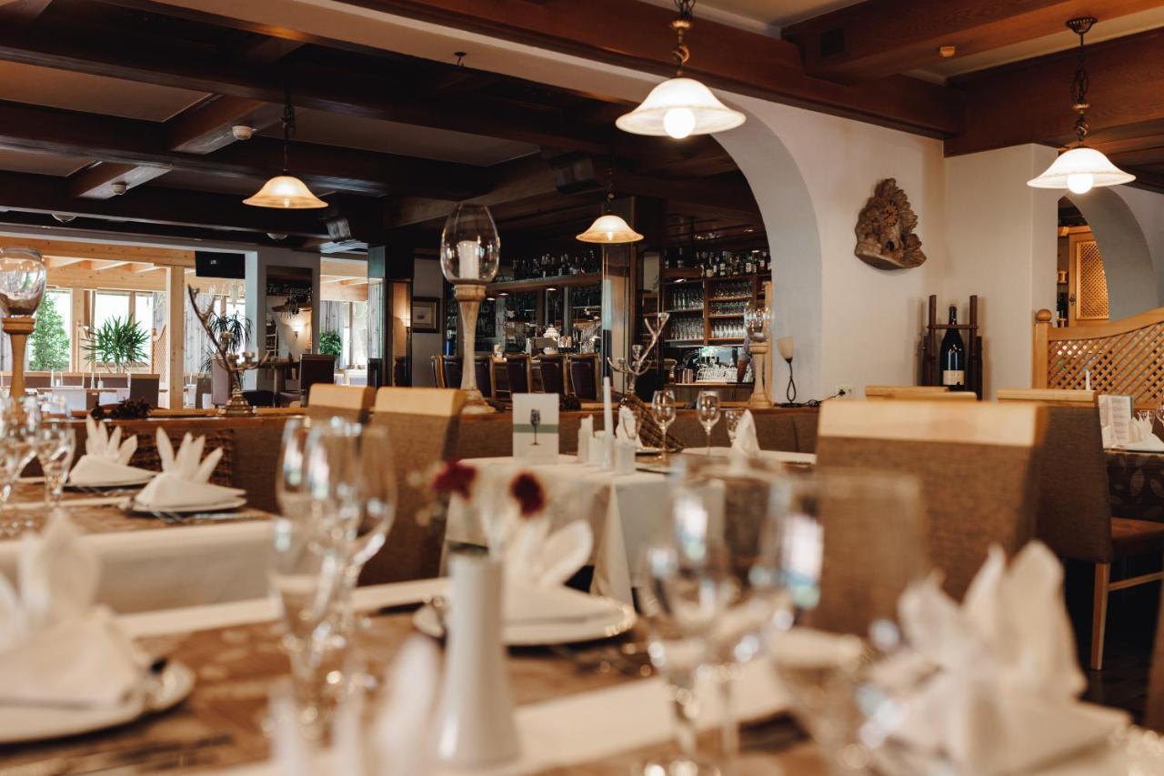 Hotel Rotlechhof Берванг Екстериор снимка