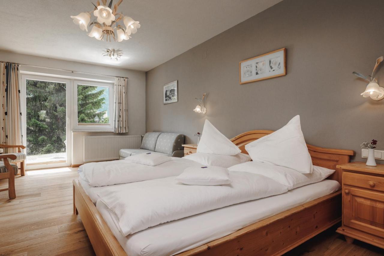 Hotel Rotlechhof Берванг Екстериор снимка