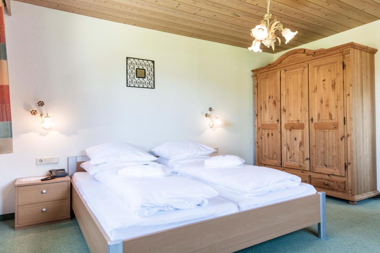 Hotel Rotlechhof Берванг Екстериор снимка