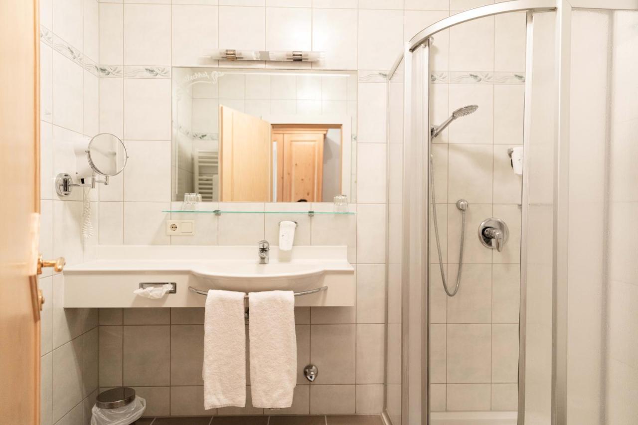 Hotel Rotlechhof Берванг Екстериор снимка