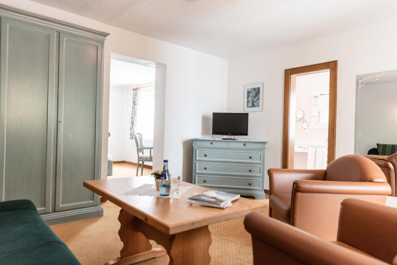 Hotel Rotlechhof Берванг Екстериор снимка