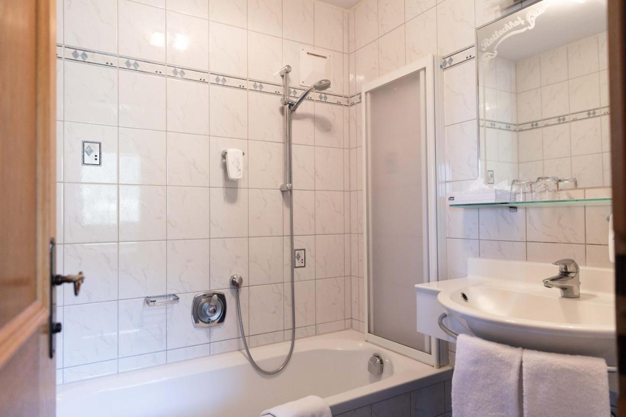 Hotel Rotlechhof Берванг Екстериор снимка