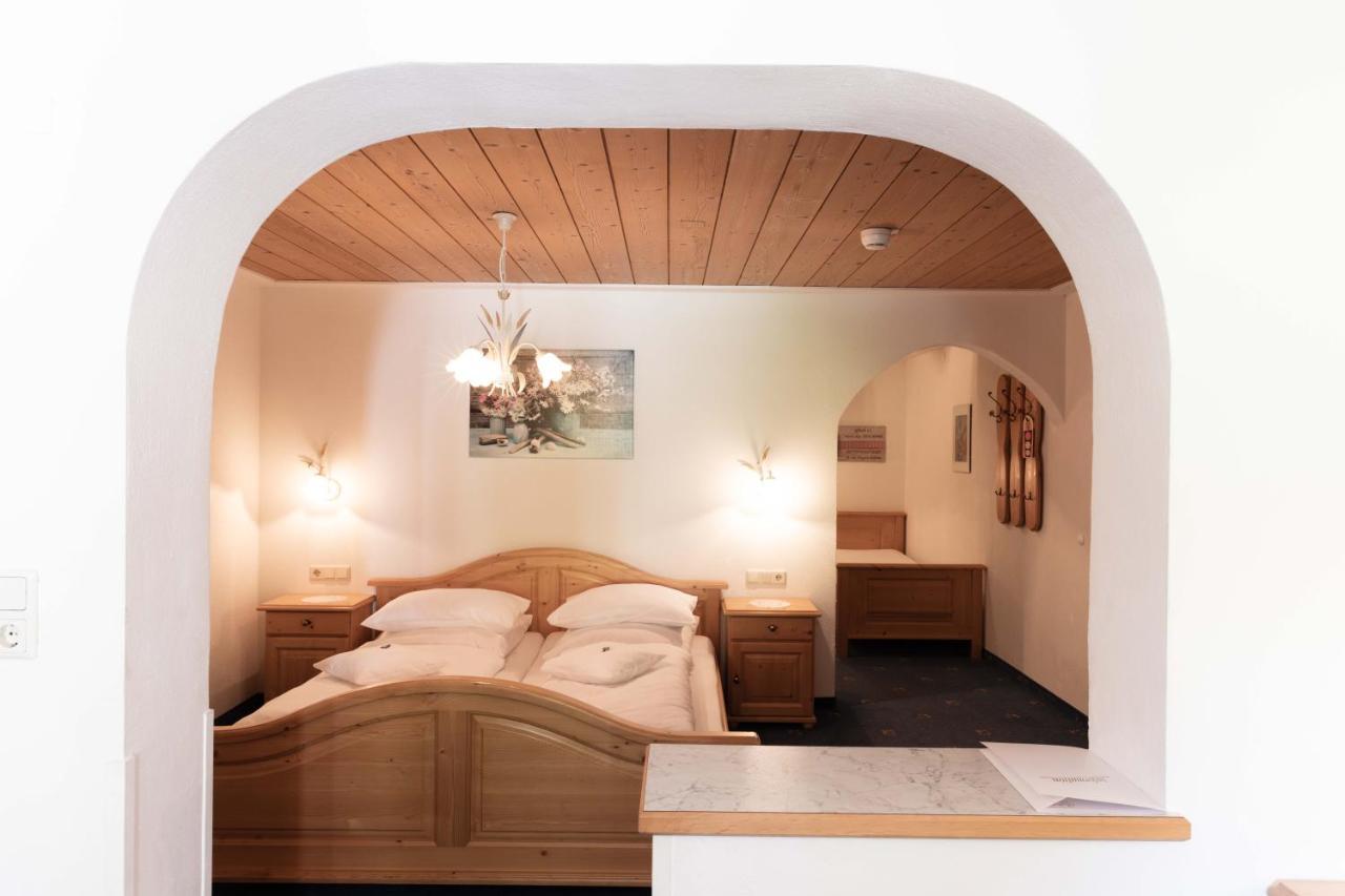 Hotel Rotlechhof Берванг Екстериор снимка