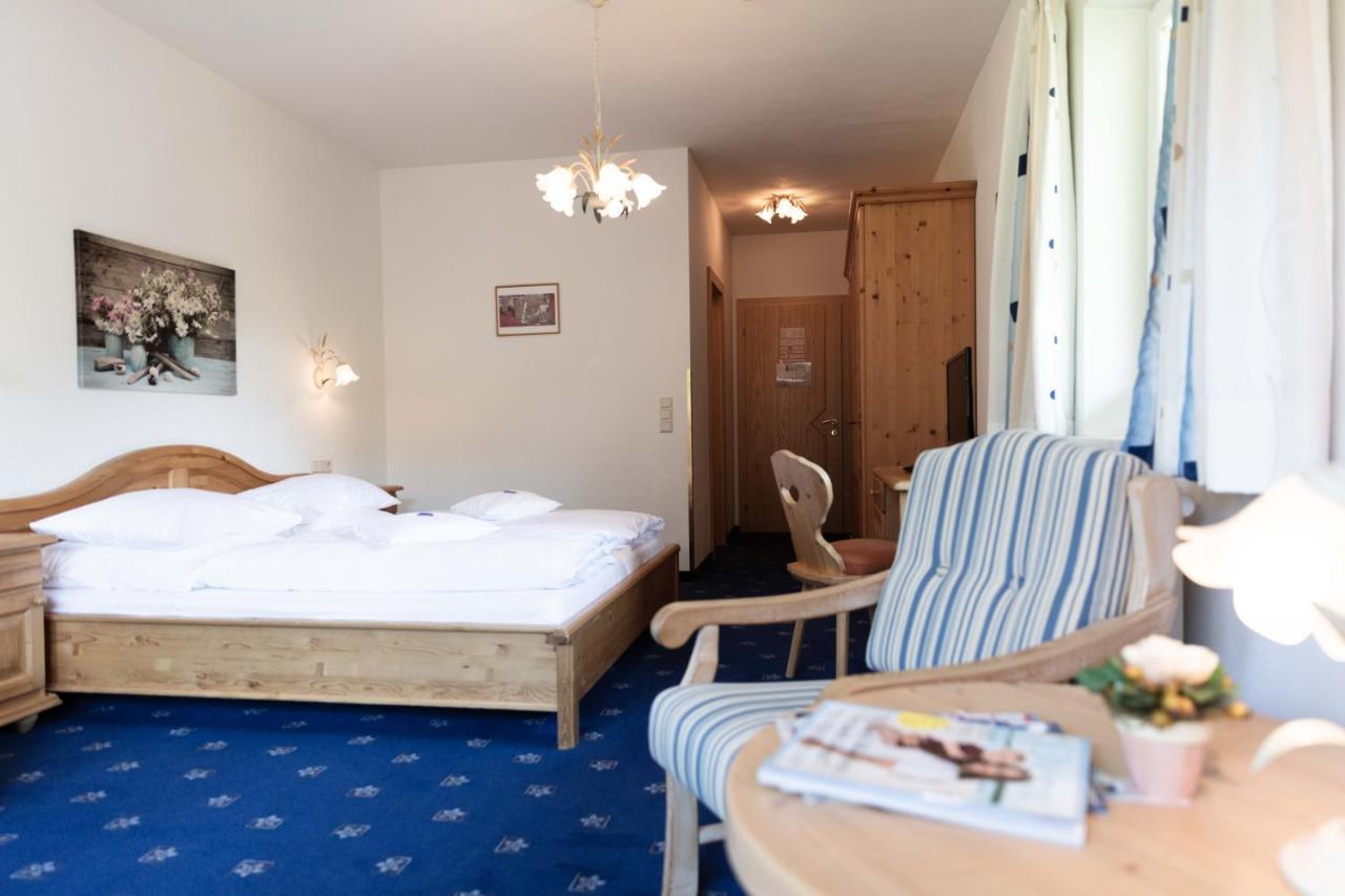 Hotel Rotlechhof Берванг Екстериор снимка