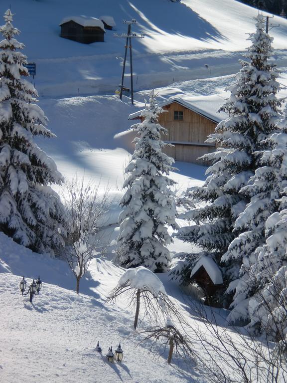 Hotel Rotlechhof Берванг Екстериор снимка